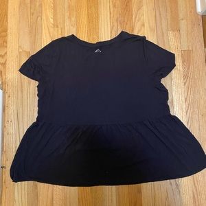 Maurice’s 24/7 Babydoll Tee